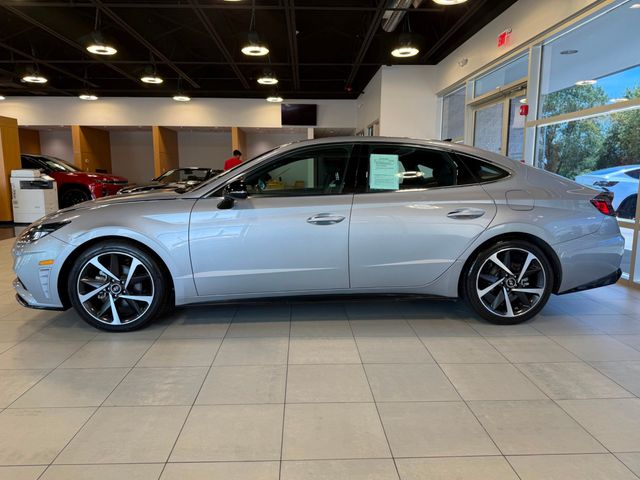 2023 Hyundai Sonata SEL Plus 1.6T - 23033773 - 6