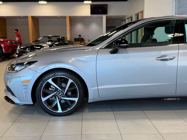 2023 Hyundai Sonata SEL Plus 1.6T - 23033773 - 7