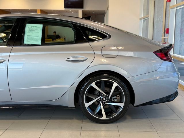 2023 Hyundai Sonata SEL Plus 1.6T - 23033773 - 8