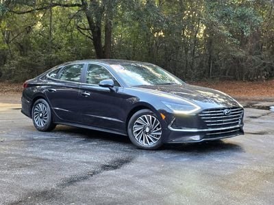 2023 Hyundai Sonata Hybrid