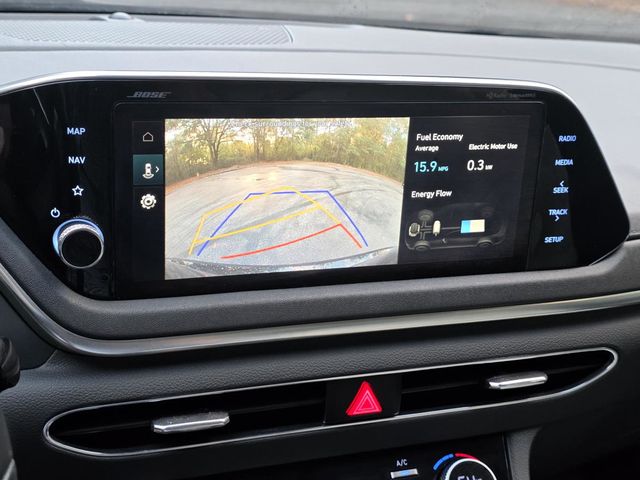 2023 Hyundai Sonata Hybrid Hybrid SEL - 22940939 - 10