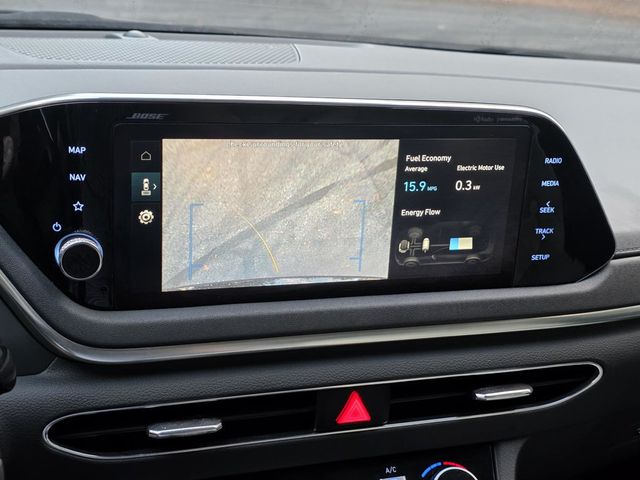 2023 Hyundai Sonata Hybrid Hybrid SEL - 22940939 - 11