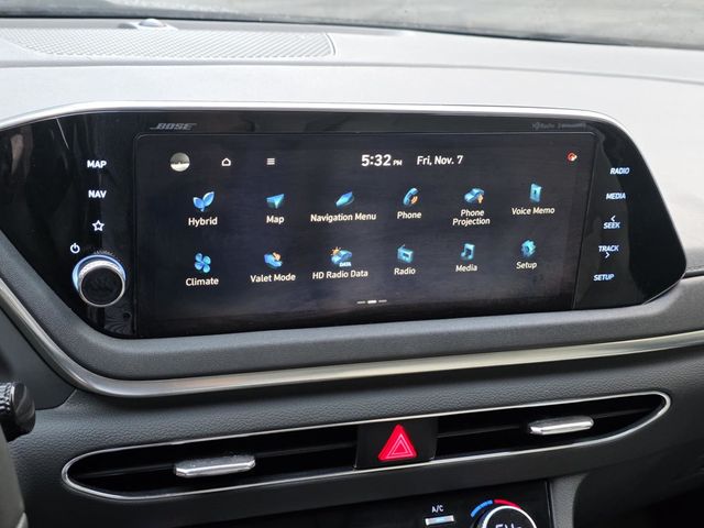 2023 Hyundai Sonata Hybrid Hybrid SEL - 22940939 - 13