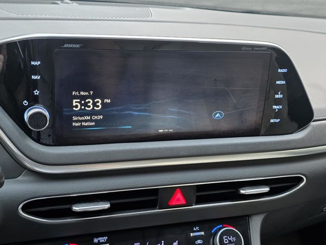 2023 Hyundai Sonata Hybrid Hybrid SEL - 22940939 - 14