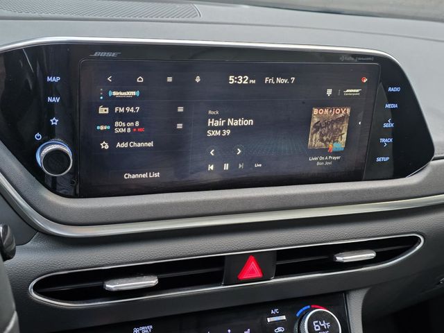 2023 Hyundai Sonata Hybrid Hybrid SEL - 22940939 - 15