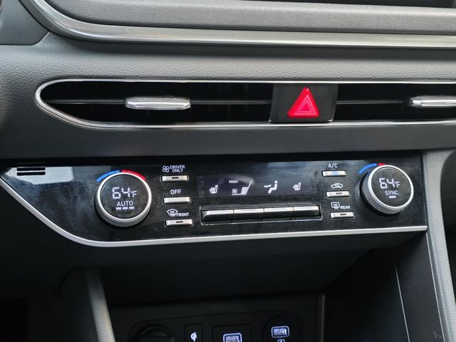 2023 Hyundai Sonata Hybrid Hybrid SEL - 22940939 - 17