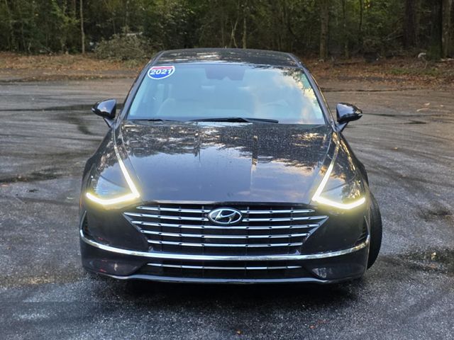 2023 Hyundai Sonata Hybrid Hybrid SEL - 22940939 - 1