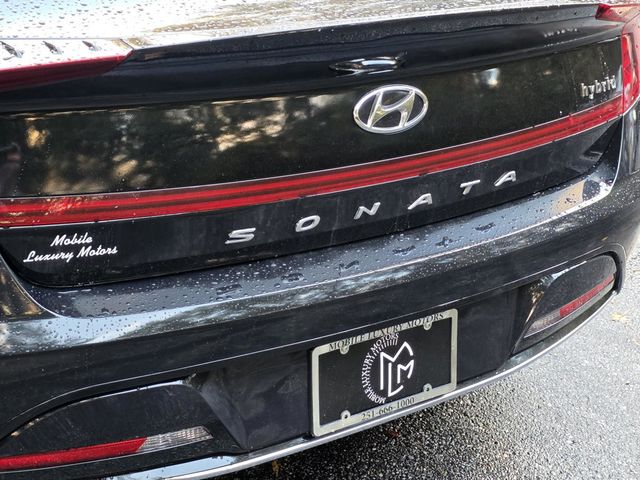 2023 Hyundai Sonata Hybrid Hybrid SEL - 22940939 - 27