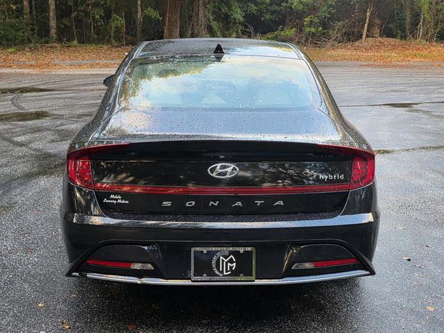 2023 Hyundai Sonata Hybrid Hybrid SEL - 22940939 - 2