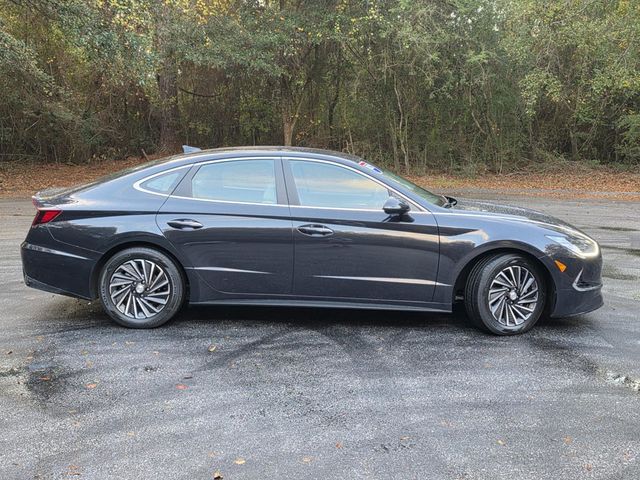 2023 Hyundai Sonata Hybrid Hybrid SEL - 22940939 - 32