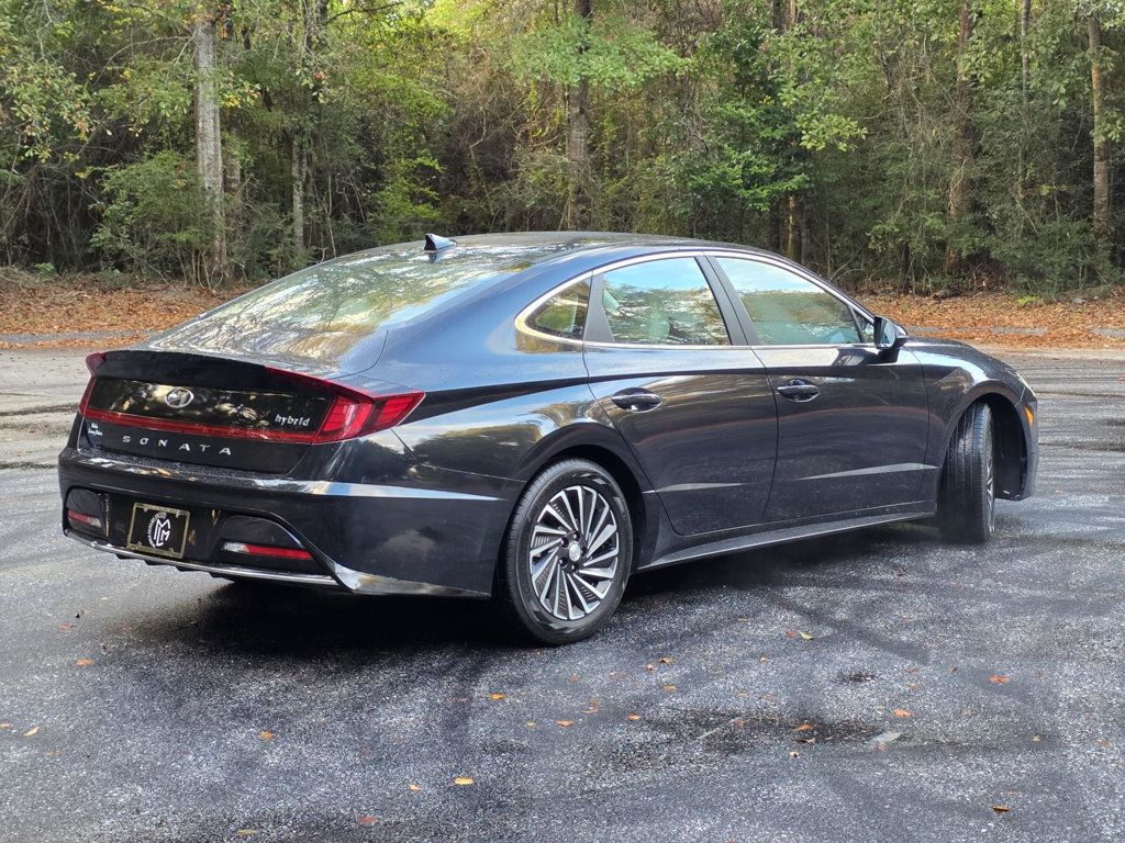 2023 Hyundai Sonata Hybrid SEL photo 3