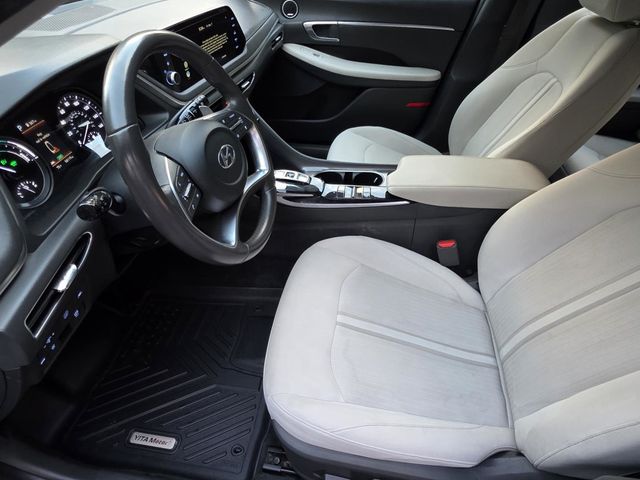 2023 Hyundai Sonata Hybrid Hybrid SEL - 22940939 - 5