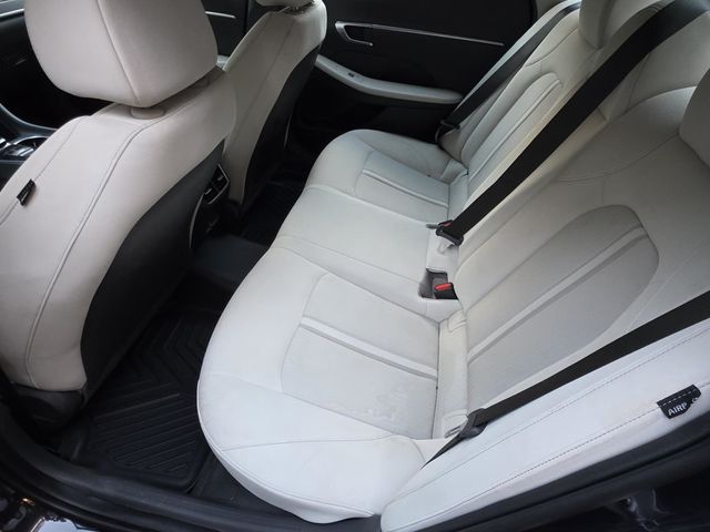 2023 Hyundai Sonata Hybrid Hybrid SEL - 22940939 - 7