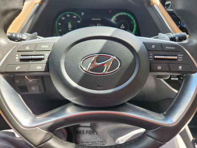 2023 HYUNDAI SONATA HYBRID LIMITED - 23055418 - 11