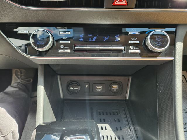 2023 HYUNDAI SONATA HYBRID LIMITED - 23055418 - 14