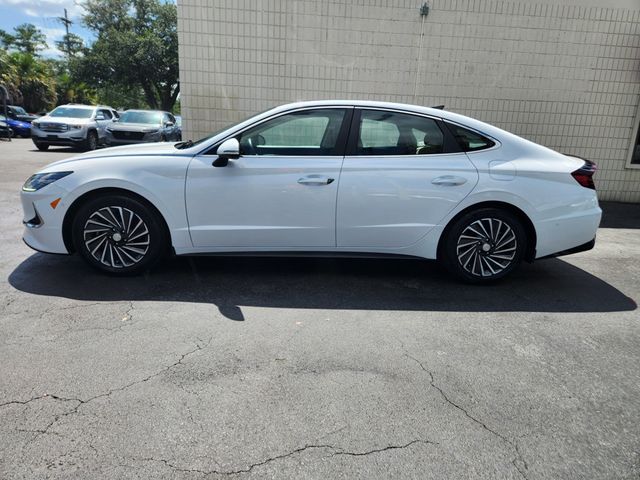 2023 HYUNDAI SONATA HYBRID LIMITED - 23055418 - 1