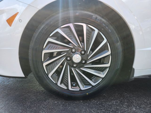 2023 HYUNDAI SONATA HYBRID LIMITED - 23055418 - 19