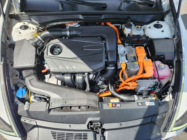 2023 HYUNDAI SONATA HYBRID LIMITED - 23055418 - 20