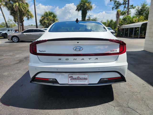 2023 HYUNDAI SONATA HYBRID LIMITED - 23055418 - 3