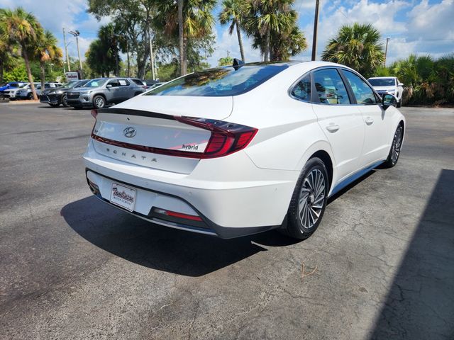 2023 HYUNDAI SONATA HYBRID LIMITED - 23055418 - 4