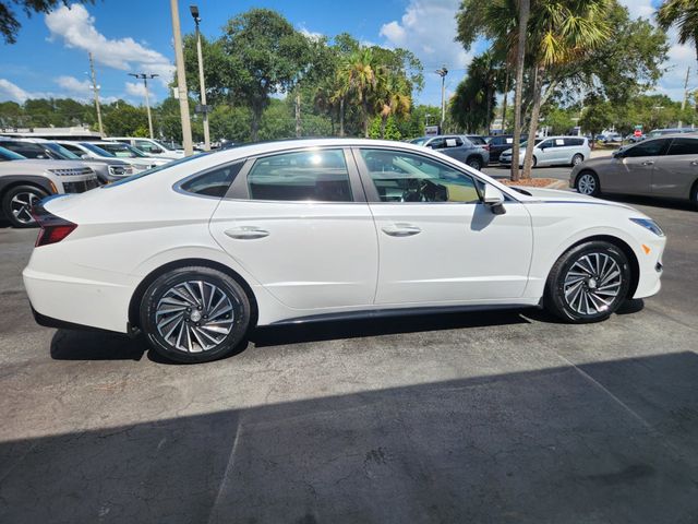 2023 HYUNDAI SONATA HYBRID LIMITED - 23055418 - 5