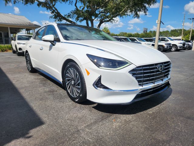 2023 HYUNDAI SONATA HYBRID LIMITED - 23055418 - 6