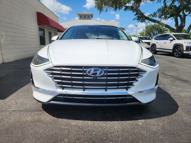 2023 HYUNDAI SONATA HYBRID LIMITED - 23055418 - 7