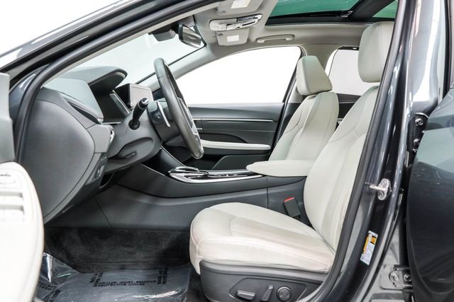 2023 Hyundai Sonata Hybrid Limited 2.0L - 23062786 - 15
