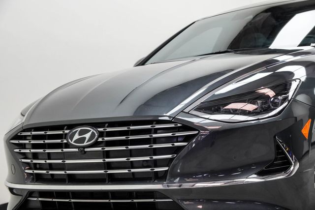 2023 Hyundai Sonata Hybrid Limited 2.0L - 23062786 - 1
