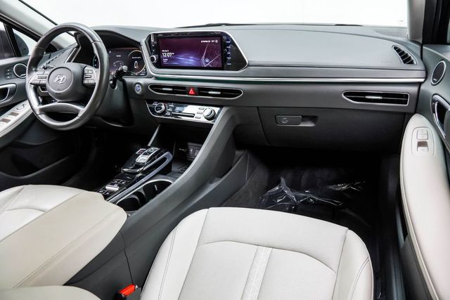 2023 Hyundai Sonata Hybrid Limited 2.0L - 23062786 - 21