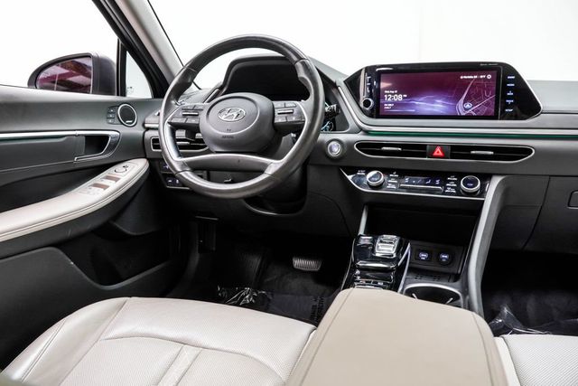 2023 Hyundai Sonata Hybrid Limited 2.0L - 23062786 - 23