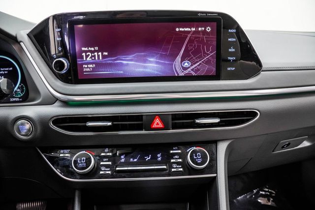 2023 Hyundai Sonata Hybrid Limited 2.0L - 23062786 - 26