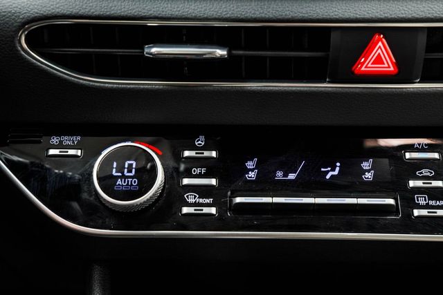 2023 Hyundai Sonata Hybrid Limited 2.0L - 23062786 - 27