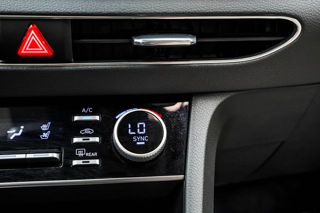 2023 Hyundai Sonata Hybrid Limited 2.0L - 23062786 - 28