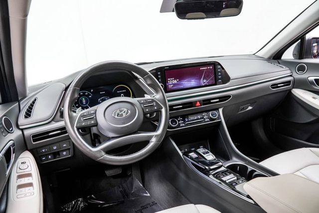 2023 Hyundai Sonata Hybrid Limited 2.0L - 23062786 - 2