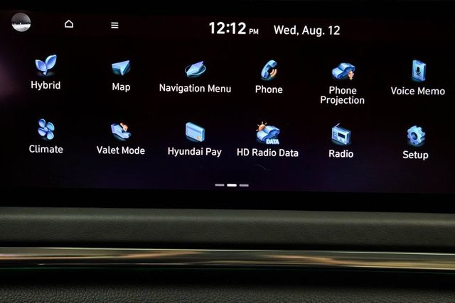2023 Hyundai Sonata Hybrid Limited 2.0L - 23062786 - 32