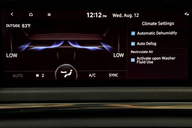 2023 Hyundai Sonata Hybrid Limited 2.0L - 23062786 - 33