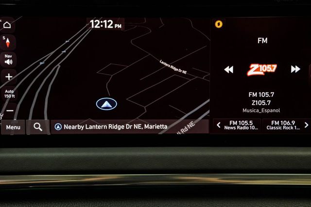 2023 Hyundai Sonata Hybrid Limited 2.0L - 23062786 - 34