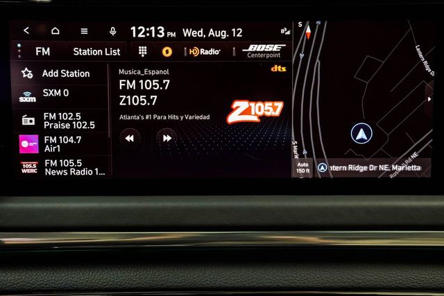 2023 Hyundai Sonata Hybrid Limited 2.0L - 23062786 - 35