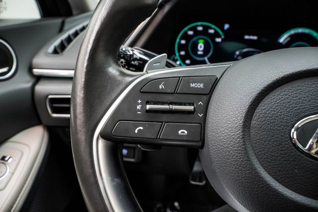2023 Hyundai Sonata Hybrid Limited 2.0L - 23062786 - 39