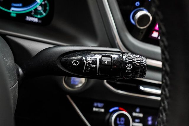 2023 Hyundai Sonata Hybrid Limited 2.0L - 23062786 - 41