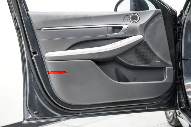 2023 Hyundai Sonata Hybrid Limited 2.0L - 23062786 - 44