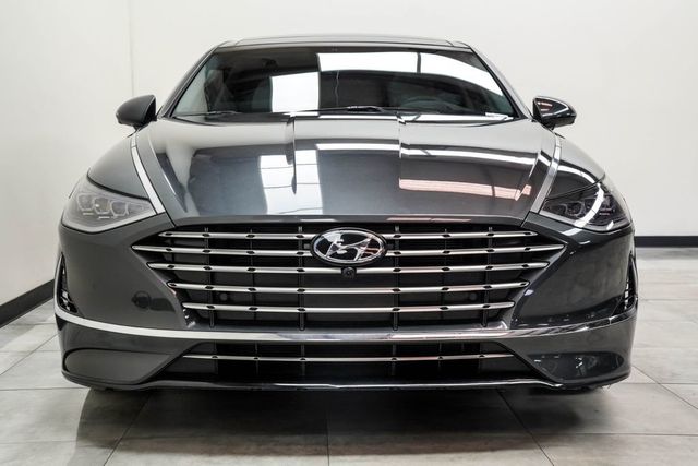 2023 Hyundai Sonata Hybrid Limited 2.0L - 23062786 - 4