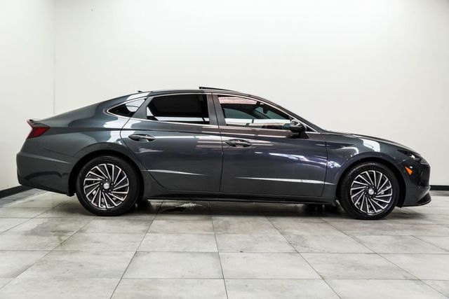 2023 Hyundai Sonata Hybrid Limited 2.0L - 23062786 - 5