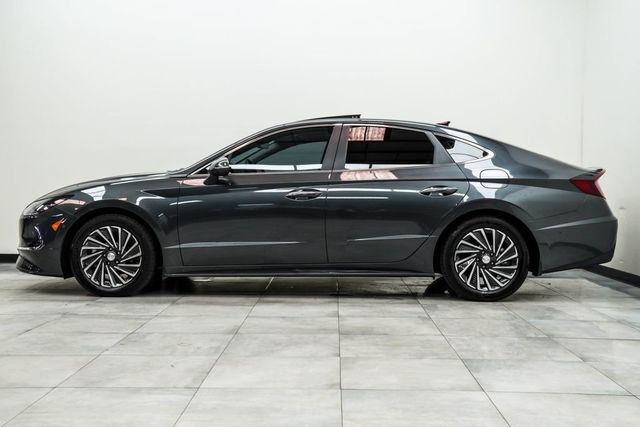 2023 Hyundai Sonata Hybrid Limited 2.0L - 23062786 - 8