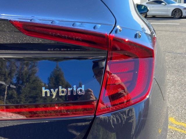 2023 Hyundai Sonata Hybrid SEL 2.0L - 22297342 - 28
