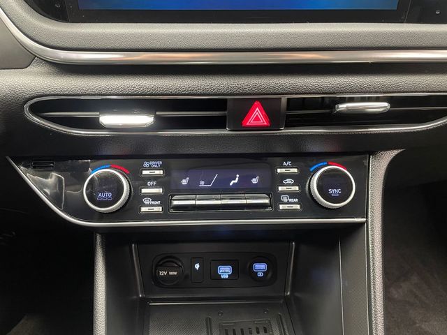 2023 Hyundai Sonata Hybrid SEL 2.0L - 22962962 - 28