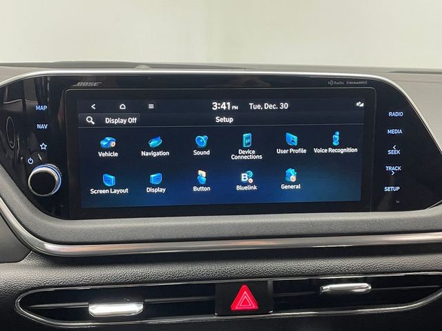 2023 Hyundai Sonata Hybrid SEL 2.0L - 22962962 - 29