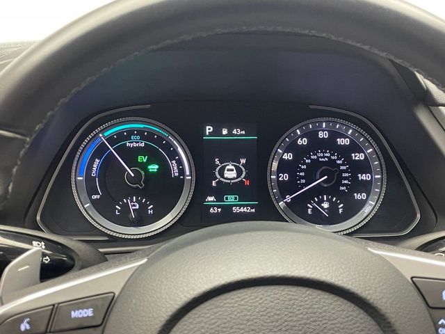 2023 Hyundai Sonata Hybrid SEL 2.0L - 22962962 - 37
