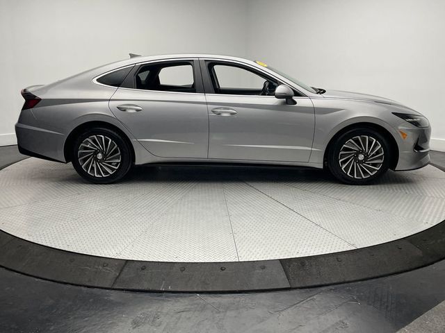 2023 Hyundai Sonata Hybrid SEL 2.0L - 22962962 - 3